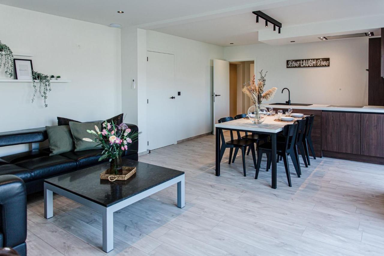 Appartement Huyzevier à Middelkerke Extérieur photo