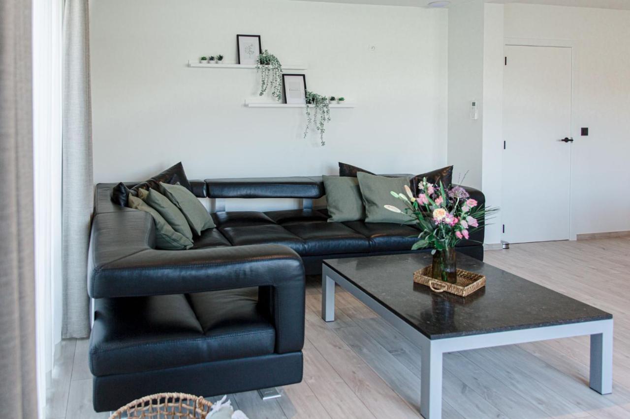 Appartement Huyzevier à Middelkerke Extérieur photo