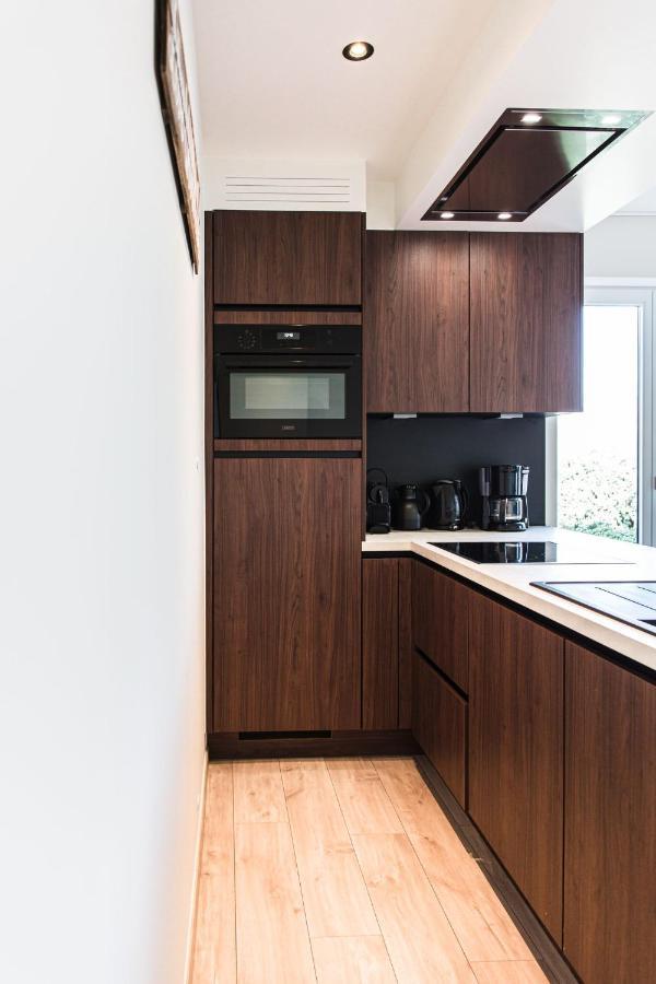 Appartement Huyzevier à Middelkerke Extérieur photo
