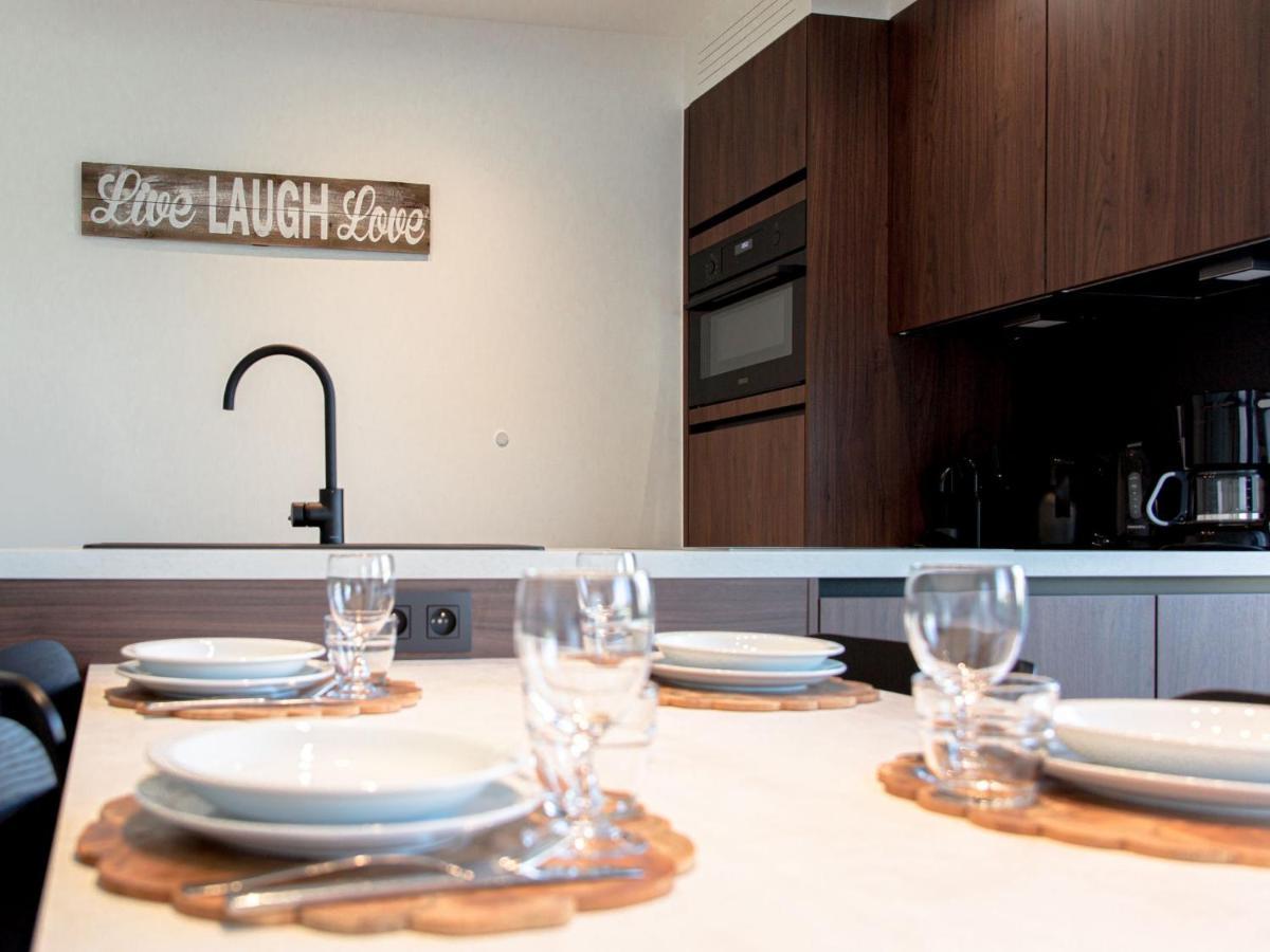 Appartement Huyzevier à Middelkerke Extérieur photo
