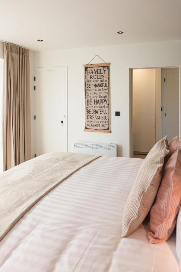 Appartement Huyzevier à Middelkerke Extérieur photo